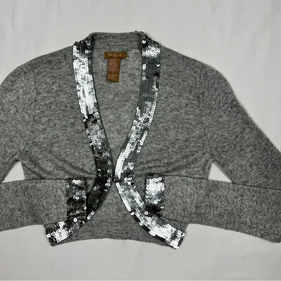 Y2K Forever 21 Sequin Shawl - Picture 3 of 7